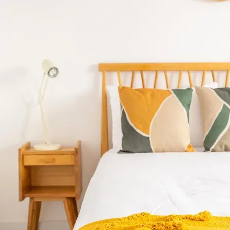 Wonderful Brand New Belem - A Few Steps Away From The River! Апартаменты