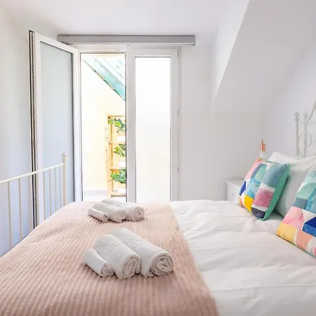 Appartement Wonderful Brand New Belem - A Few Steps Away From The River! Lissabon