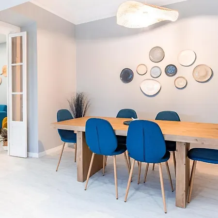 Wonderful Brand New Belem - A Few Steps Away From The River!