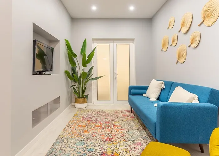 Apartman Wonderful Brand New Belem - A Few Steps Away From The River! *