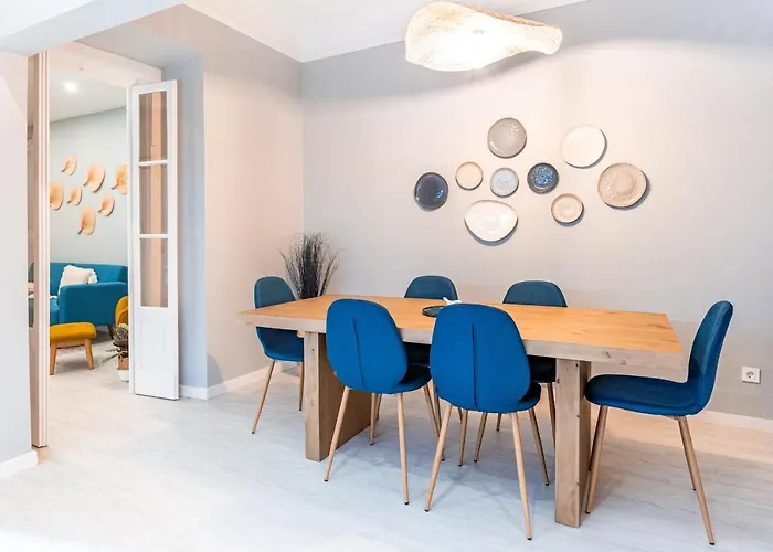 Wonderful Brand New Belem - A Few Steps Away From The River!