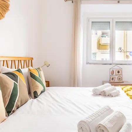 Wonderful Brand New Belém - A Few Steps Away From The River! Appartement Lisboa