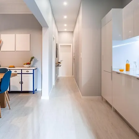 Appartement Wonderful Brand New Belém - A Few Steps Away From The River! *