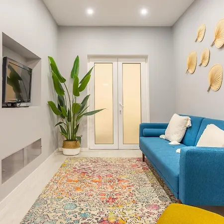 Apartment Wonderful Brand New Belem - A Few Steps Away From The River! *
