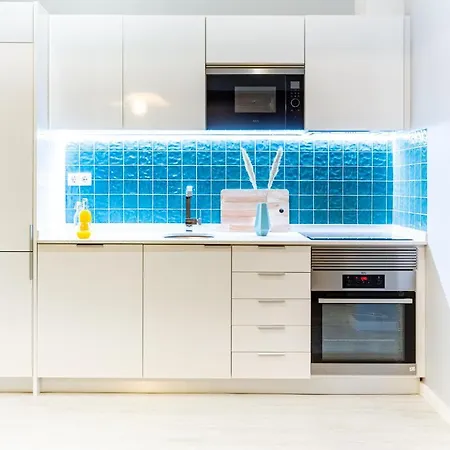 Apartment Wonderful Brand New Belem - A Few Steps Away From The River!
