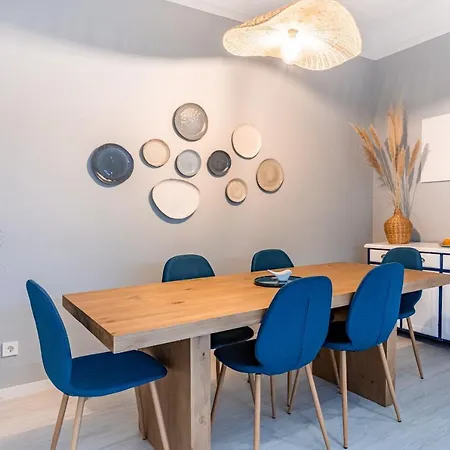 Appartement Wonderful Brand New Belém - A Few Steps Away From The River! *