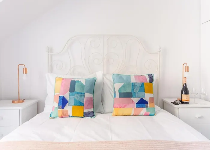 公寓 Wonderful Brand New Belem - A Few Steps Away From The River! Lisboa