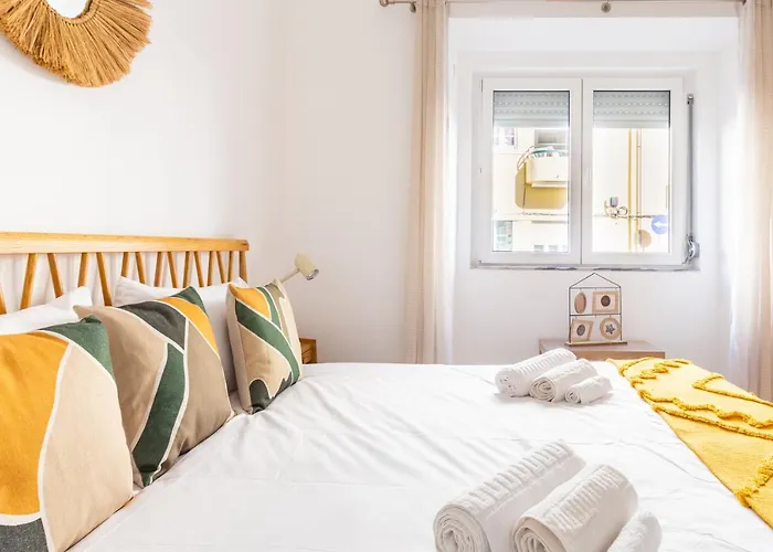 Wonderful Brand New Belem - A Few Steps Away From The River! Apartment Lissabon