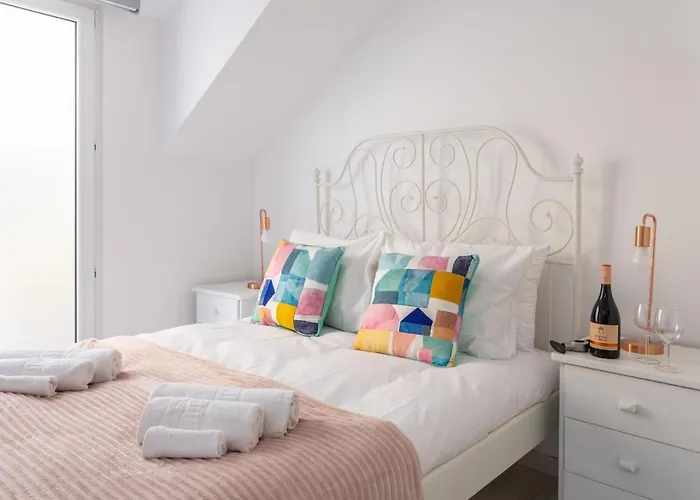 Apartment Wonderful Brand New Belem - A Few Steps Away From The River! Lissabon
