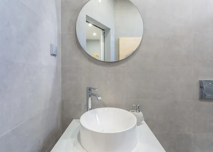 Apartment Wonderful Brand New Belem - A Few Steps Away From The River!
