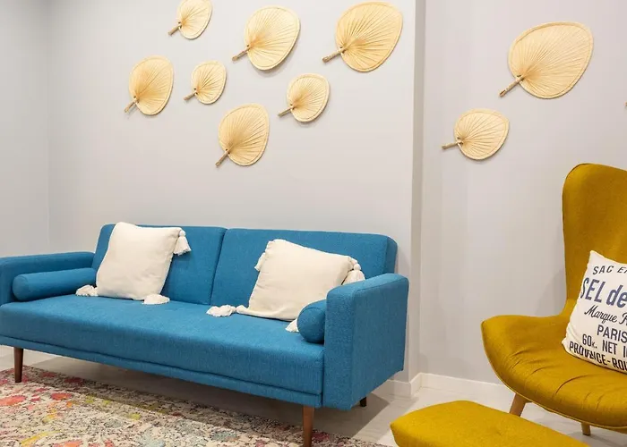 Appartement Wonderful Brand New Belém - A Few Steps Away From The River! *