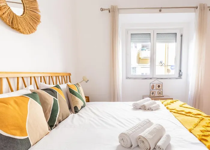 Appartement Wonderful Brand New Belém - A Few Steps Away From The River!