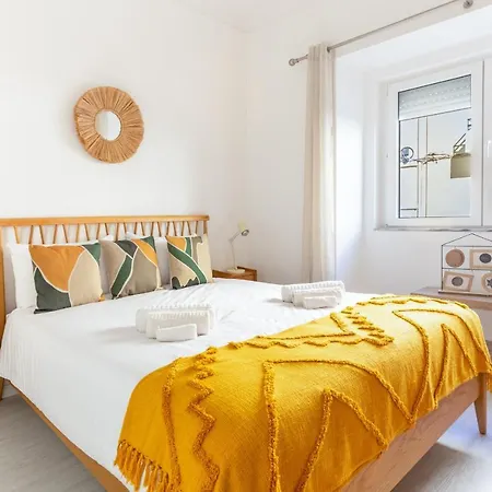 Wonderful Brand New Belem - A Few Steps Away From The River! Апартаменты