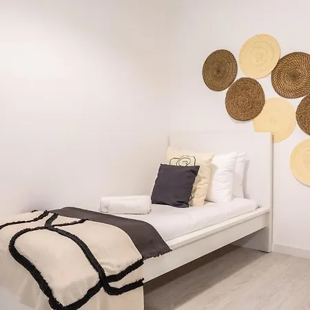 Wonderful Brand New Belem - A Few Steps Away From The River! Апартаменты