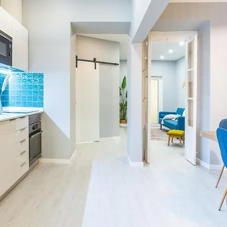 Wonderful Brand New Belem - A Few Steps Away From The River! Апартаменты *