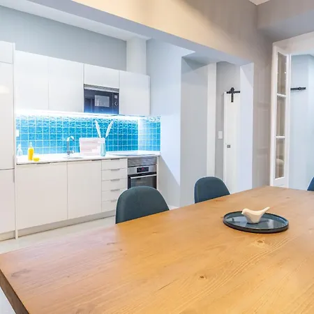 Wonderful Brand New Belem - A Few Steps Away From The River! Апартаменты