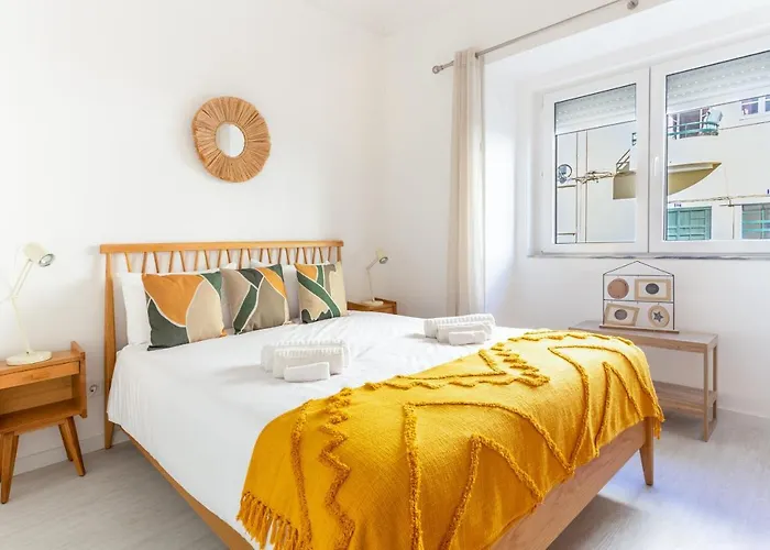 Wonderful Brand New Belém - A Few Steps Away From The River! Appartamento