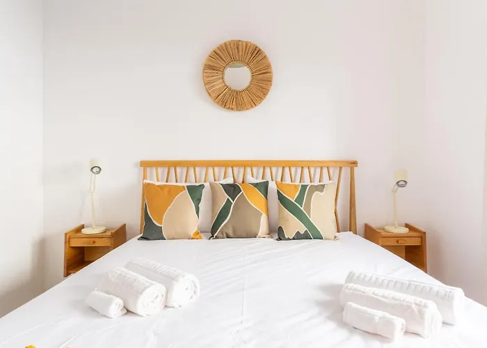 Wonderful Brand New Belém - A Few Steps Away From The River! Appartamento