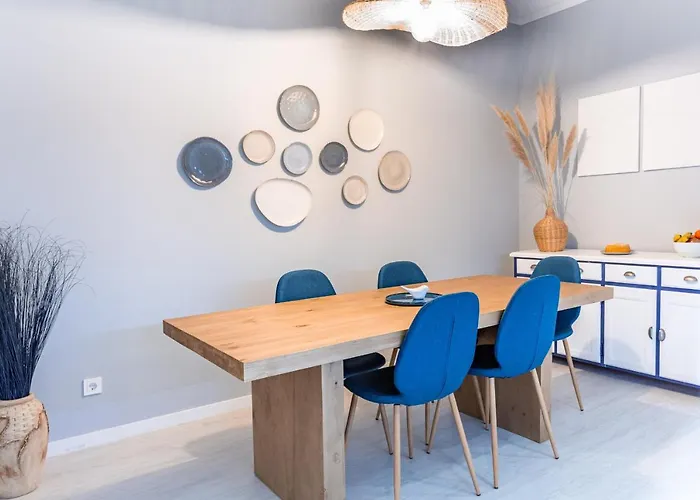 Wonderful Brand New Belém - A Few Steps Away From The River! Appartamento *