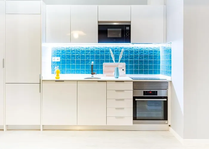 Appartamento Wonderful Brand New Belém - A Few Steps Away From The River!