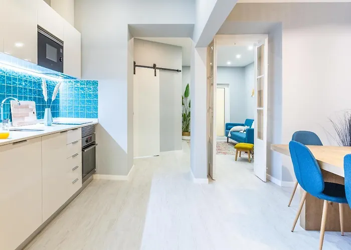 Wonderful Brand New Belém - A Few Steps Away From The River! Appartamento *