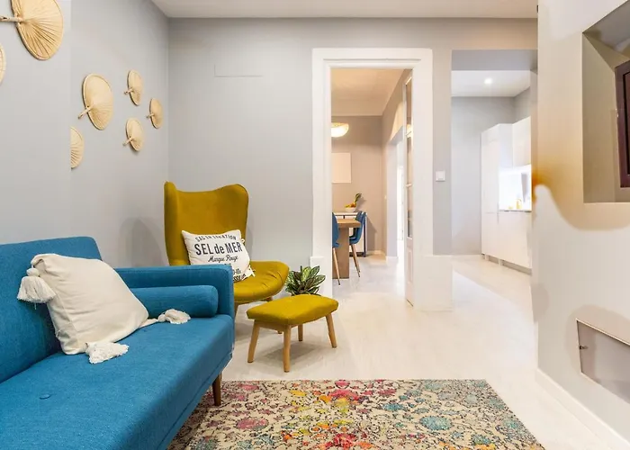 Wonderful Brand New Belém - A Few Steps Away From The River! *