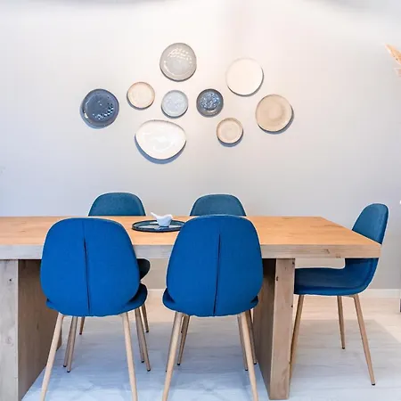 아파트 Wonderful Brand New Belem - A Few Steps Away From The River! *